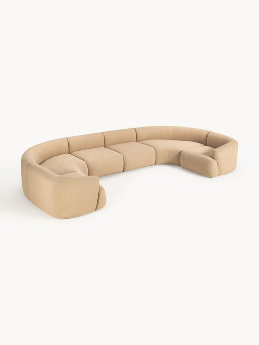 Sofia XL Modular BouclÃ© Sofa