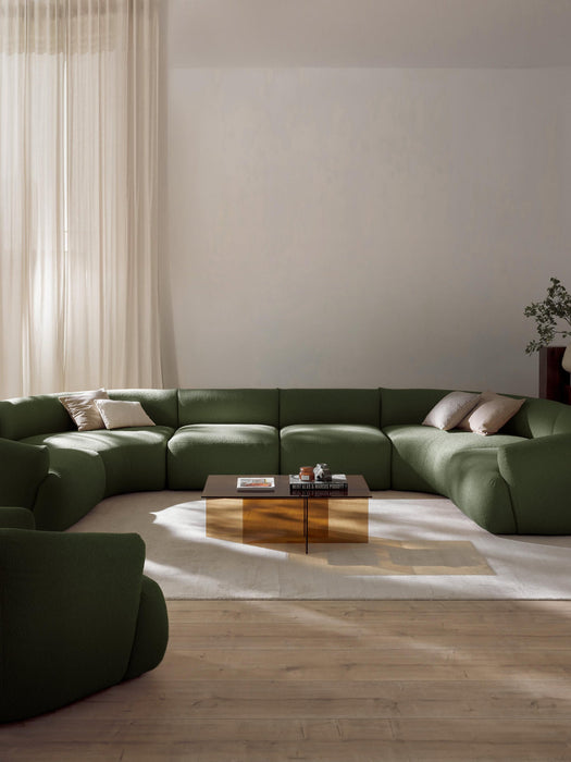 Sofia XL Modular BouclÃ© Sofa