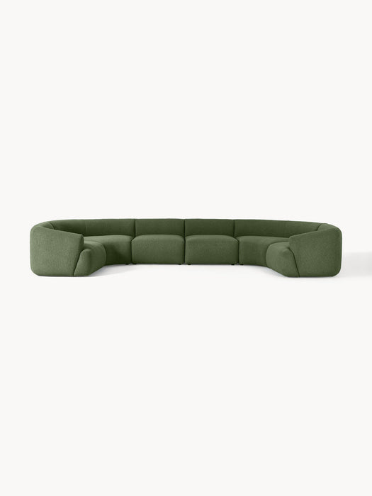 Sofia XL Modular BouclÃ© Sofa