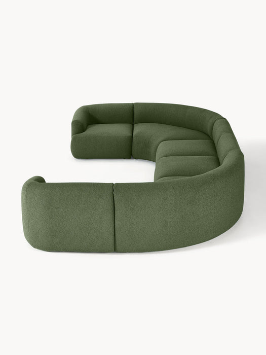 Sofia XL Modular BouclÃ© Sofa