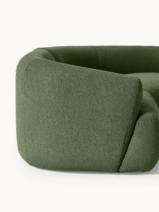XL Modular Boucl Sofa Sofia