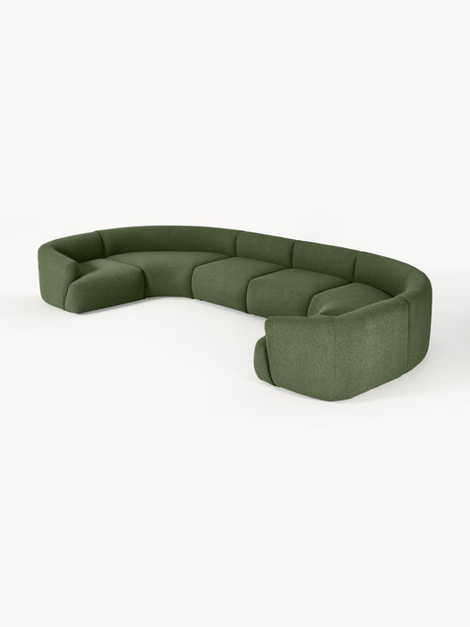 Sofia XL Modular BouclÃ© Sofa