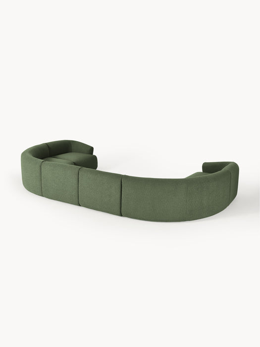 XL Modular Boucl Sofa Sofia