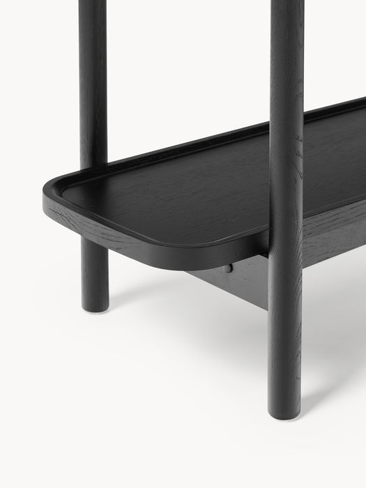 Low Wooden Shelving Unit Libby