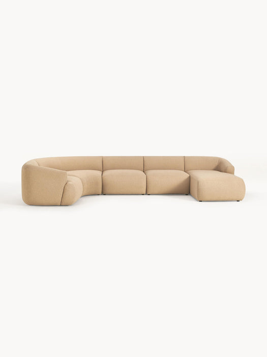 Sofia XL Modular BouclÃ© Sofa