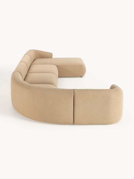 Sofia XL Modular BouclÃ© Sofa