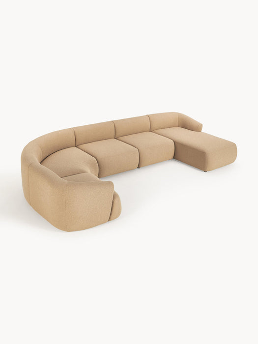 Sofia XL Modular BouclÃ© Sofa