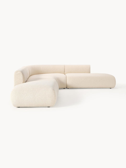 Sofia XL Modular Bouclé Corner Sofa