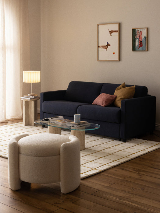 Lucina Linen Table Lamp