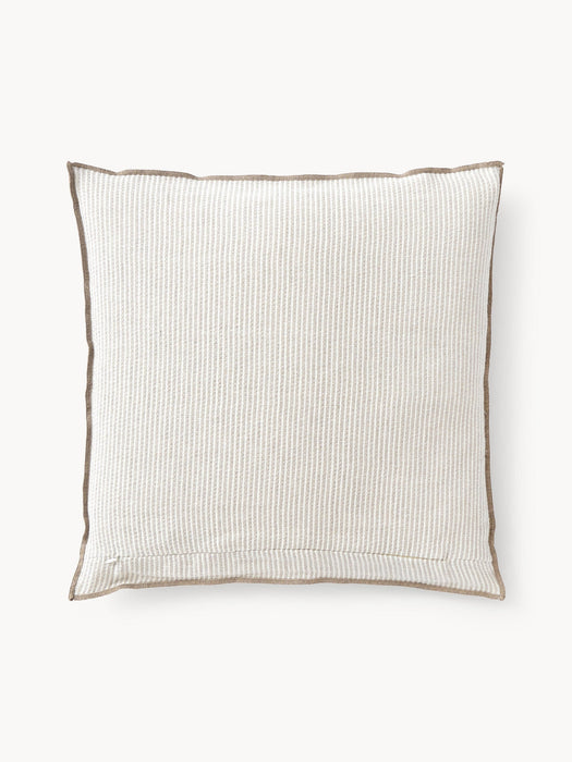 Blaine Linen Blend Cushion Cover