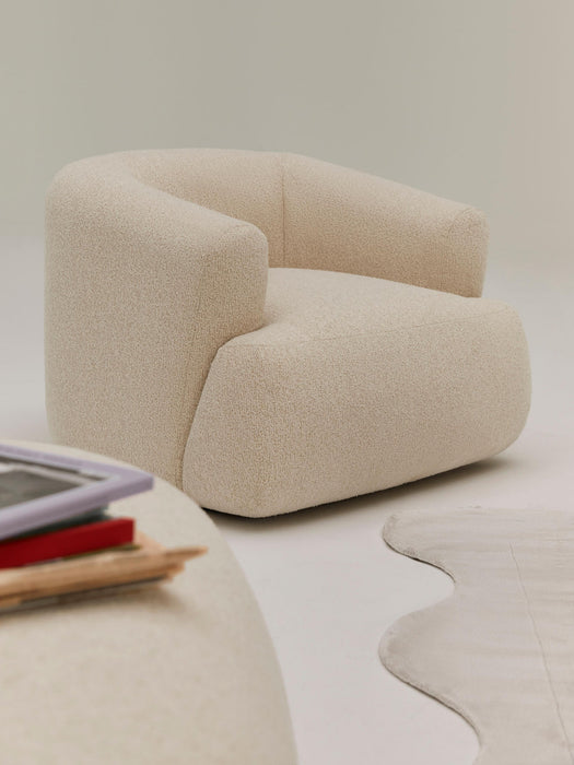 Sofia Bouclé Armchair
