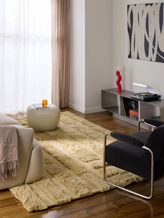 Genève Fluffy High-Low Rug
