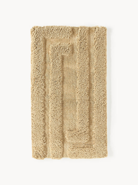 Genève Fluffy High-Low Rug