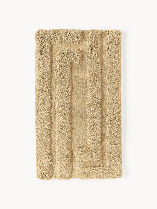 Fluffy High-Low Rug Gen ve
