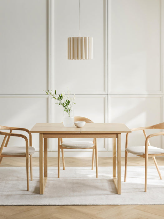 Linen Pendant Light Lucina