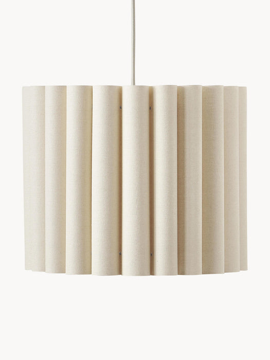 Lucina Linen Pendant Light