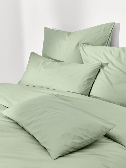 Cotton Percale Duvet Cover Elsie