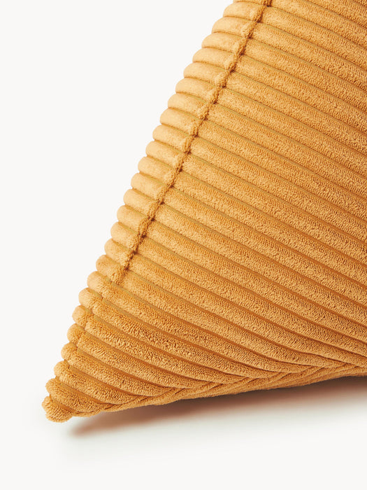 Kylen Triangular Corduroy Cushion