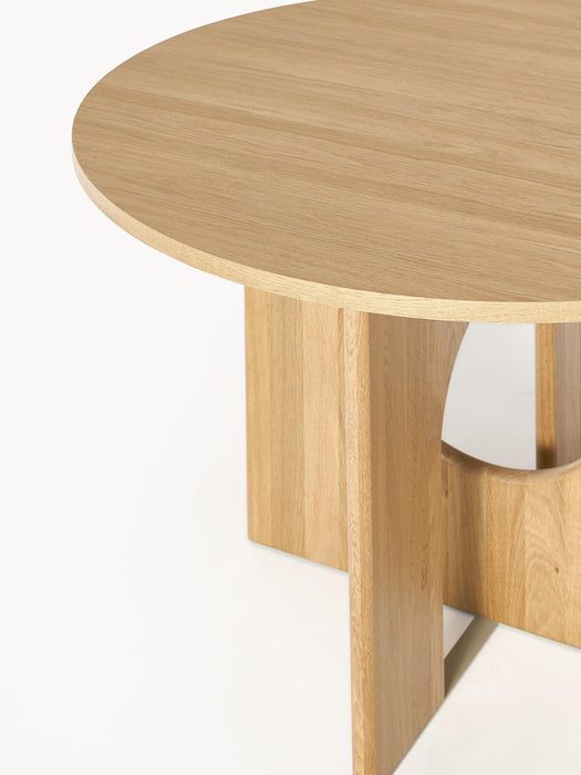 Apollo Round Dining Table, in various sizes