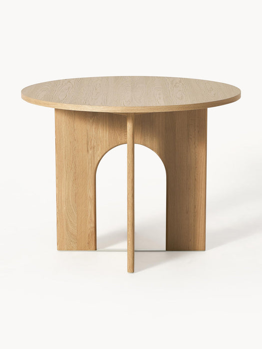 Apollo Round Dining Table, in various sizes