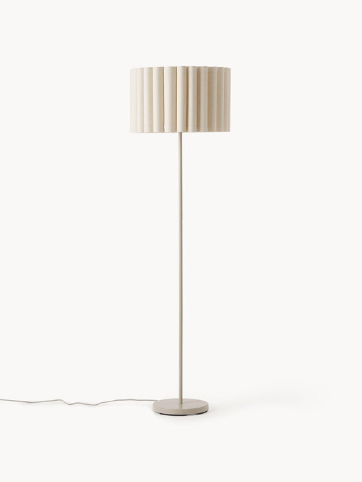 Lucina Linen Floor Lamp