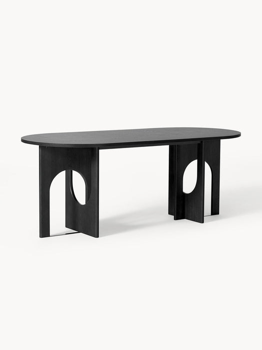 Apollo Oval Dining Table, in various sizes