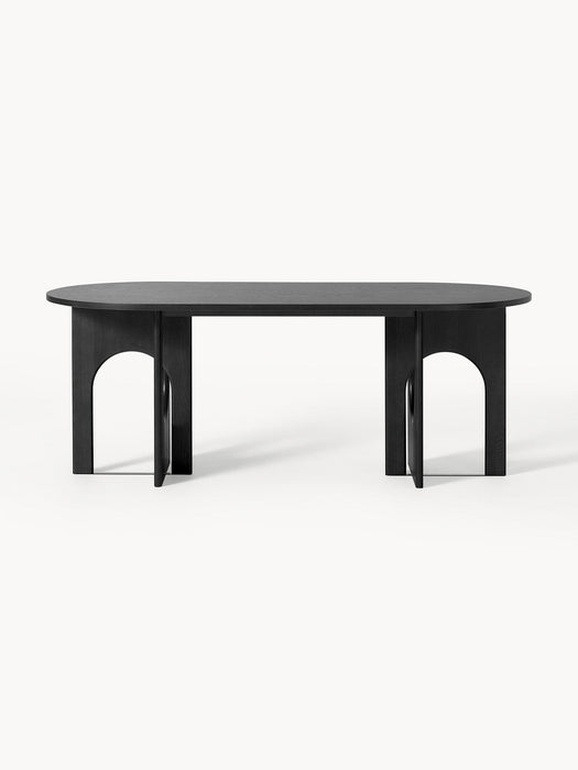 Apollo Oval Dining Table, in various sizes
