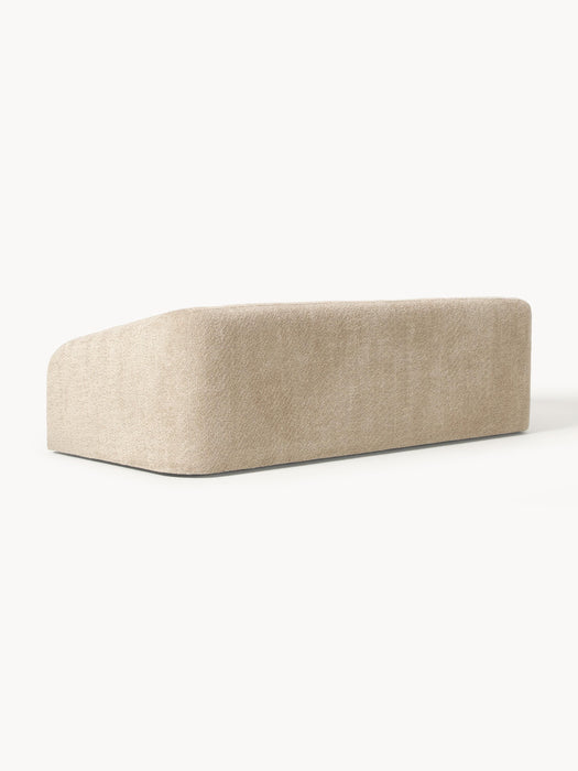 Teddy Boucl Sofa Bed Eliot 3-seater