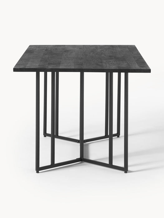 Luca Mango Wood Dining Table, in various sizes