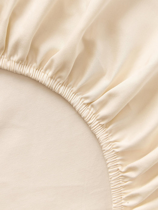 Premium Topper Fitted Sheet, Cotton Sateen