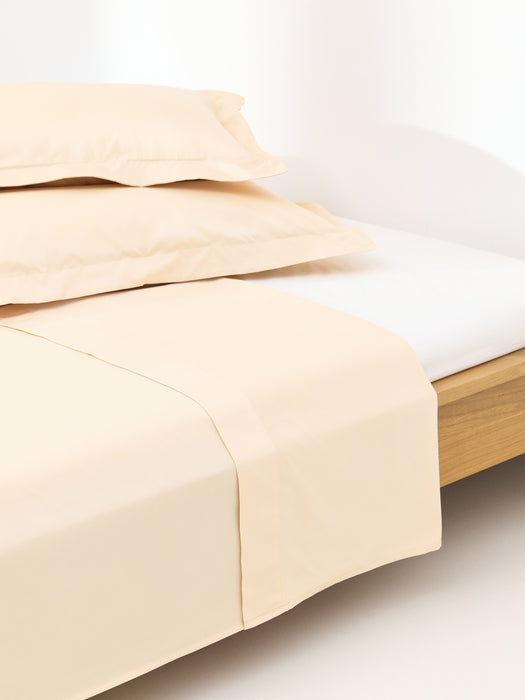 Topper Fitted Sheet Premium Cotton Sateen