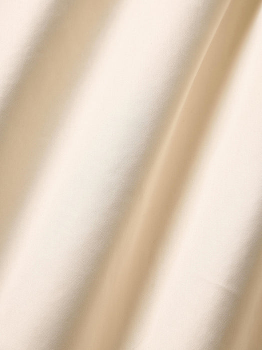 Premium Topper Fitted Sheet, Cotton Sateen