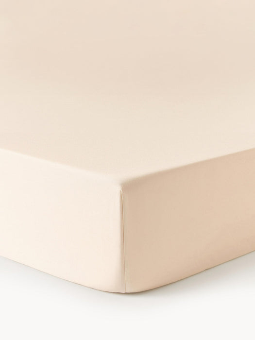 Premium Topper Fitted Sheet, Cotton Sateen