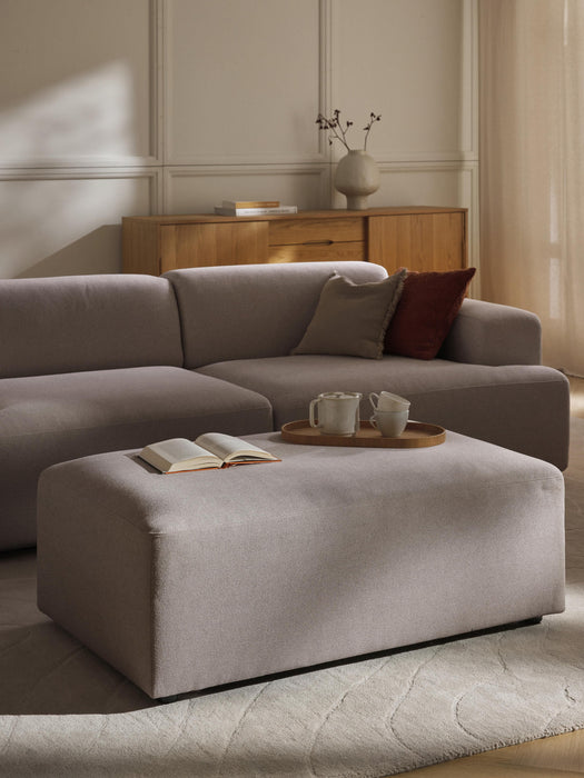 XL Ottoman Melva W 116xD 72 cm