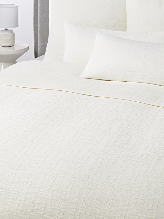 Lazlo Cotton Bedspread