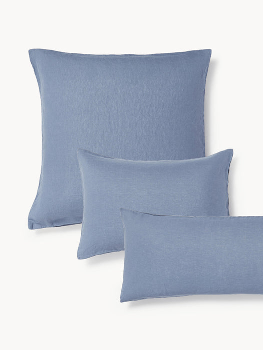 Washed Linen Pillowcase Airy