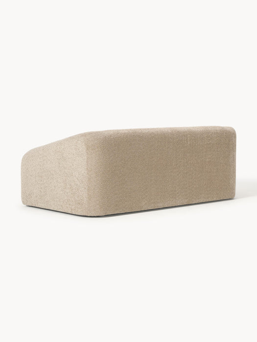 Teddy Boucl Sofa Bed Eliot 2-seater