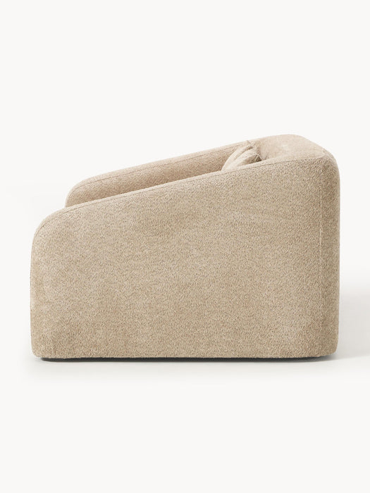 Eliot Teddy BouclÃ© Sofa Bed (2-seater)