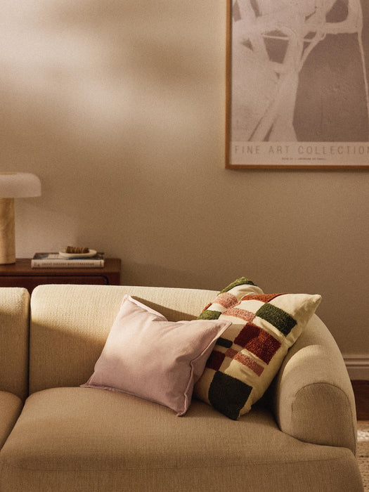 Vicky Cotton Cushion Cover