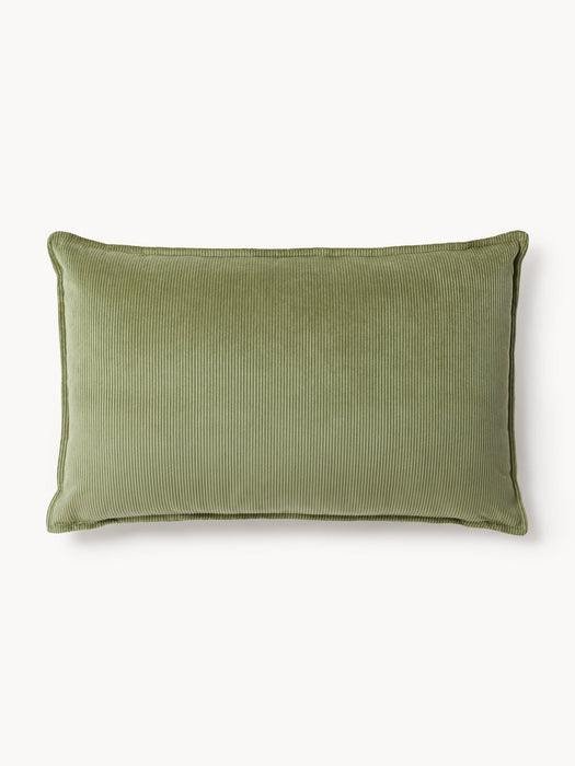 Lennon Large Corduroy Sofa Cushion, 50 x 80 cm