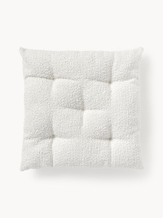 Boucl Seat Cushion Bellamie