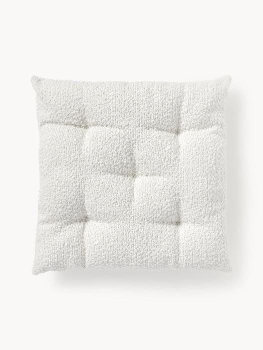 Bellamie Bouclé Seat Cushion