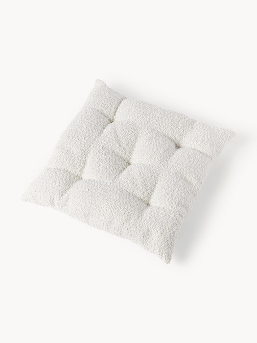 Boucl Seat Cushion Bellamie