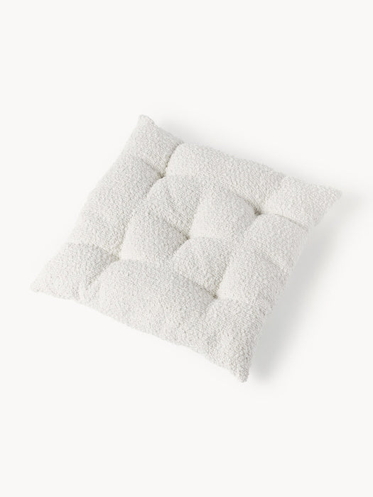 Bellamie Bouclé Seat Cushion