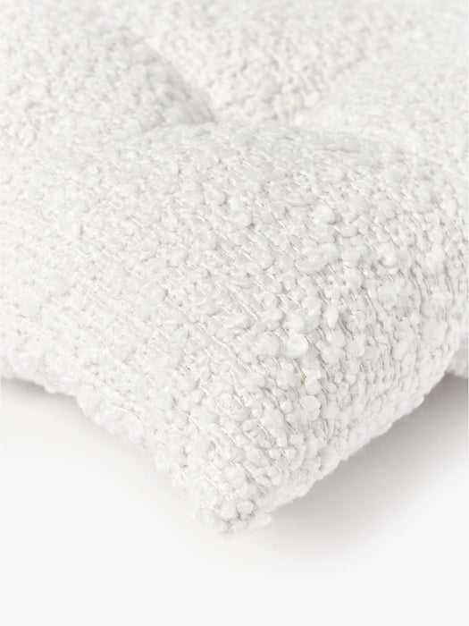 Bellamie Bouclé Seat Cushion