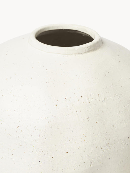 Bruno Stoneware Floor Vase, H 62 cm