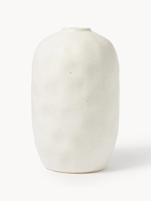 Bruno Stoneware Floor Vase, H 62 cm