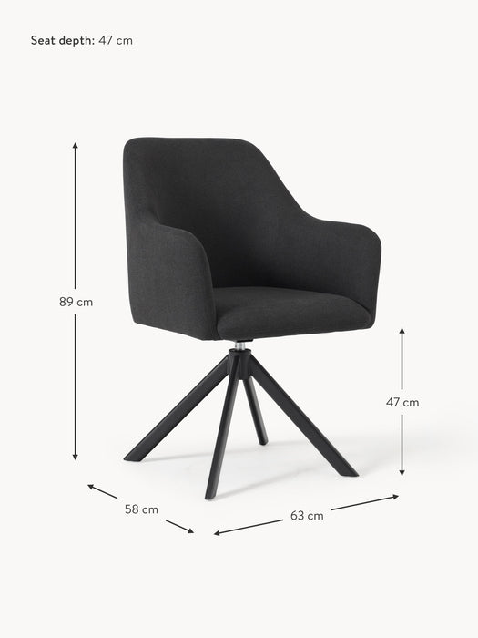 Swivel Armchair Isla