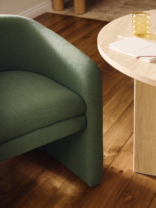 Dining Chair Mairo with Armrests