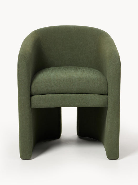 Dining Chair Mairo with Armrests